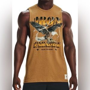Mens Project Rock Tank